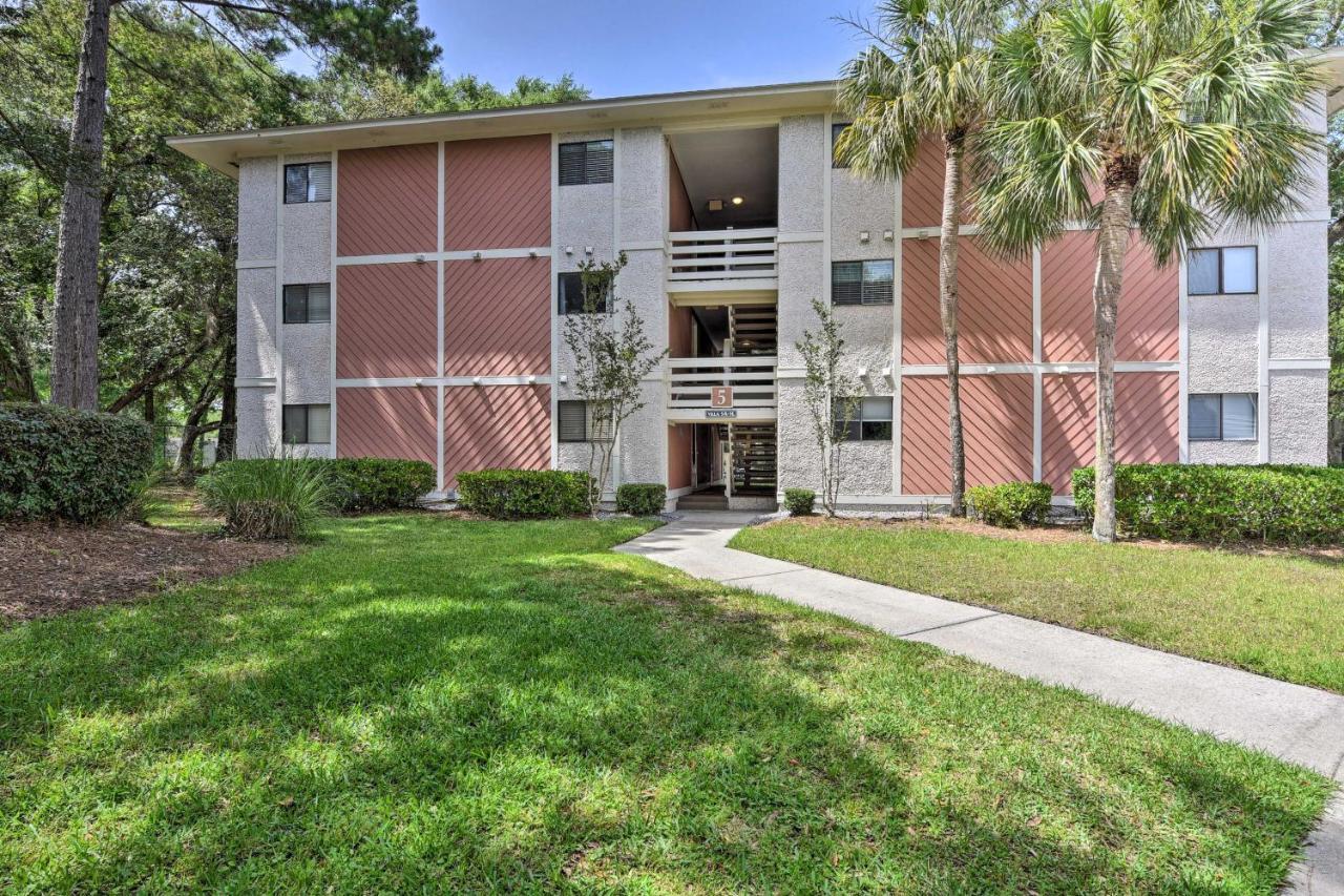 Hilton Head Island Resort Oasis, 2 Blocks To Beach Eksteriør bilde