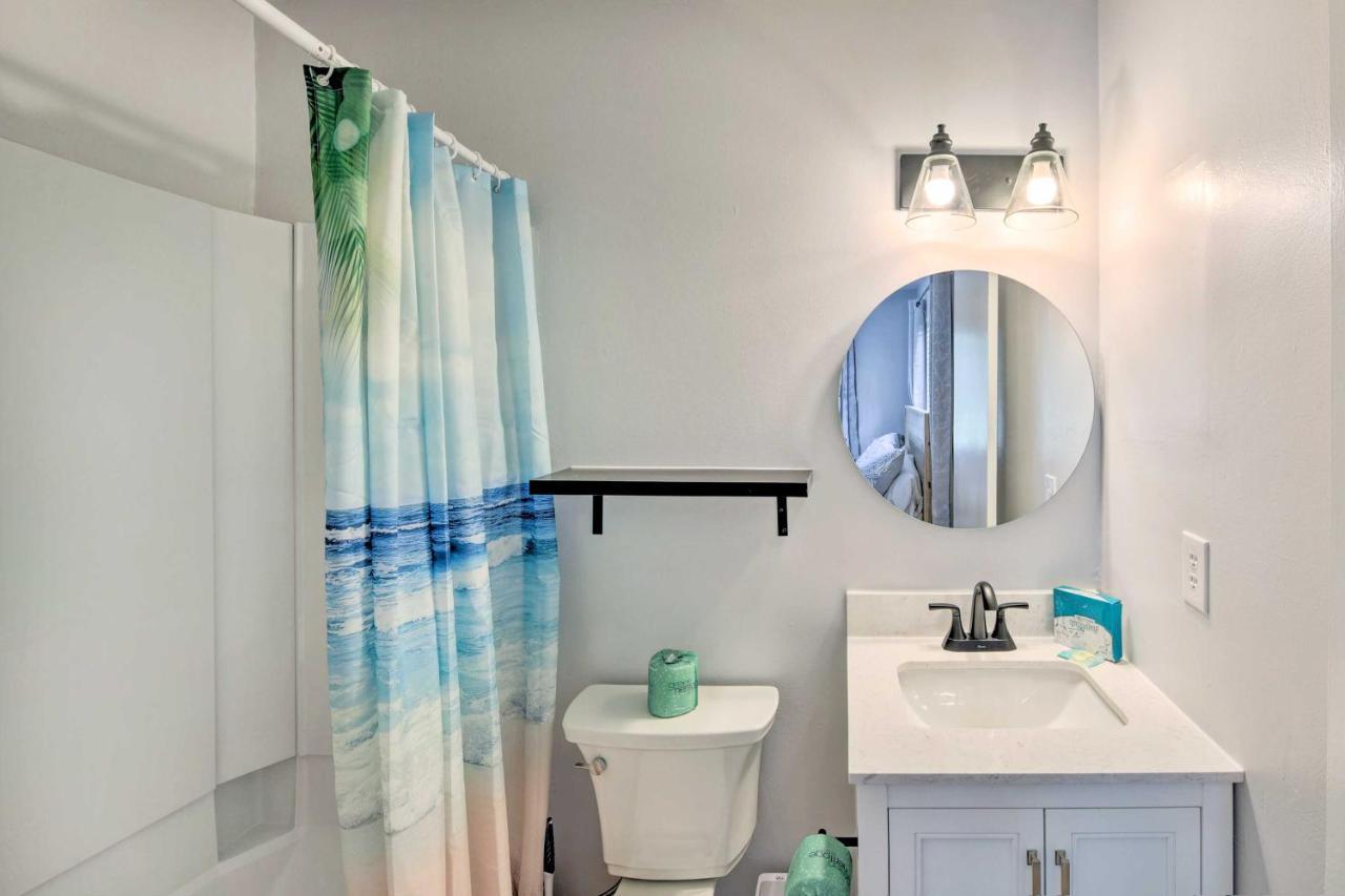 Hilton Head Island Resort Oasis, 2 Blocks To Beach Eksteriør bilde