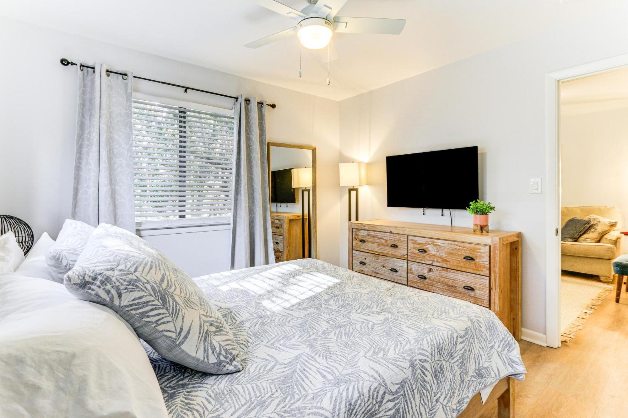 Hilton Head Island Resort Oasis, 2 Blocks To Beach Eksteriør bilde
