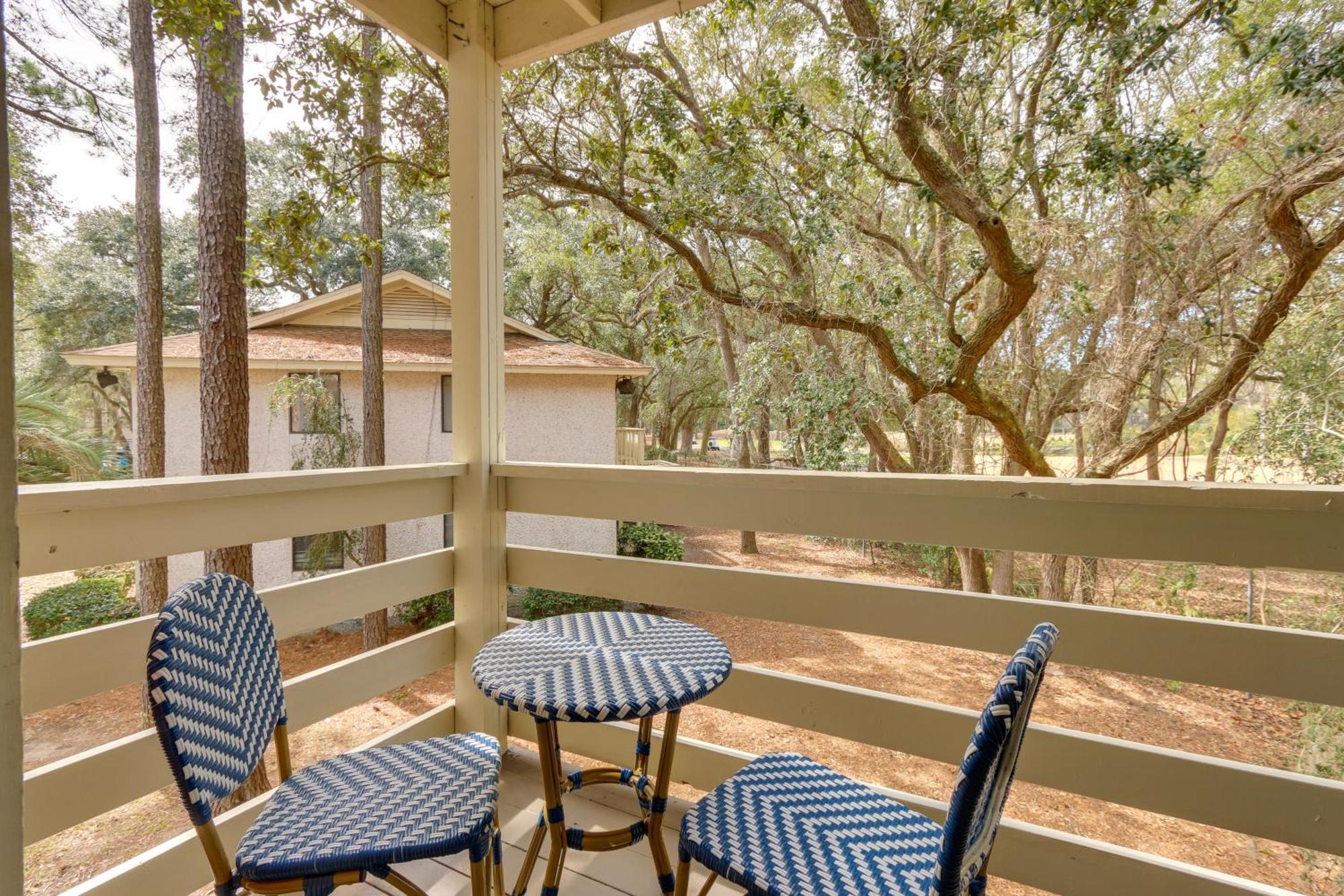 Hilton Head Island Resort Oasis, 2 Blocks To Beach Eksteriør bilde